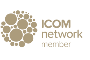 ICOM network member logotype